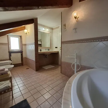 Casa Amelia 公寓 萨莱诺