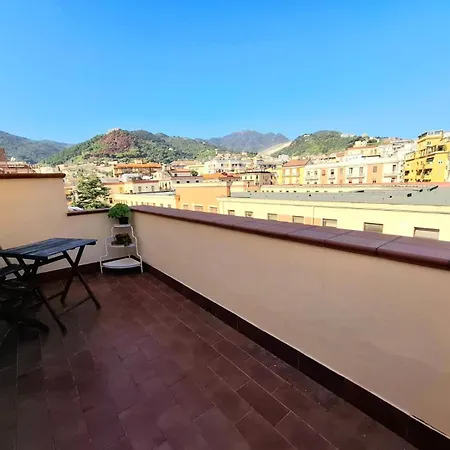 Casa Amelia Lägenhet Salerno