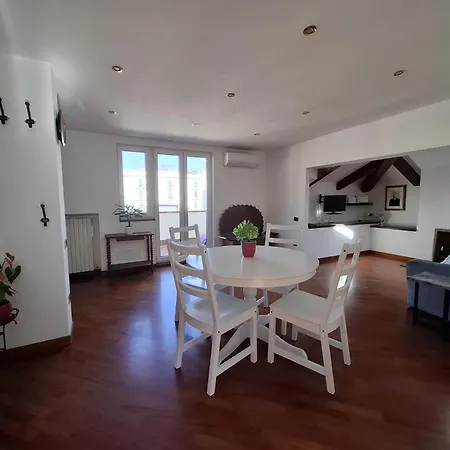 Apartman Casa Amelia Salerno