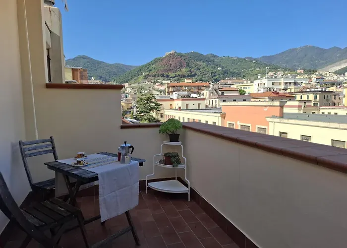 Casa Amelia Appartement